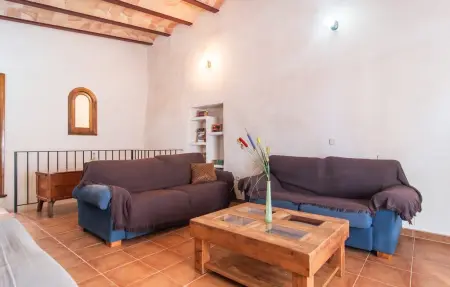 Can Cova, Maison 6 personnes à Campos - Photo 14