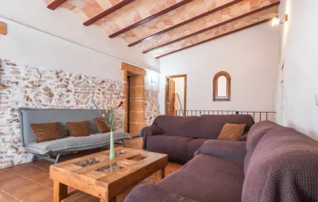 Can Cova, Maison 6 personnes à Campos - Photo 15