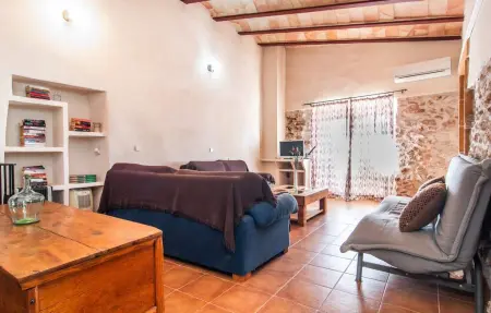 Can Cova, Maison 6 personnes à Campos - Photo 16