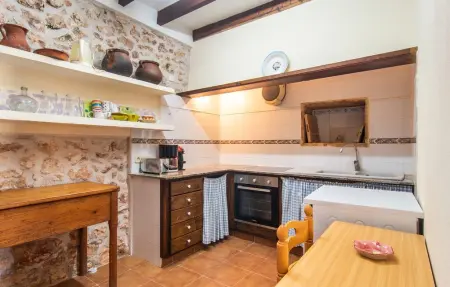 Can Cova, Maison 6 personnes à Campos - Photo 17