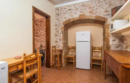 Can Cova, Maison 6 personnes à Campos - Photo 19
