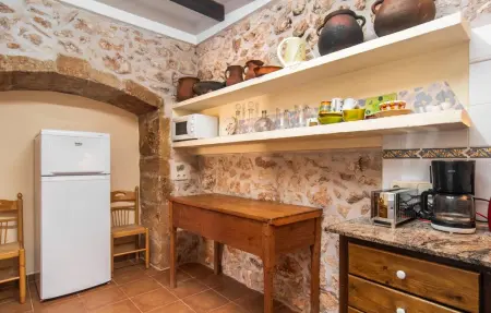Can Cova, Maison 6 personnes à Campos - Photo 20