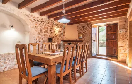 Can Cova, Maison 6 personnes à Campos - Photo 21