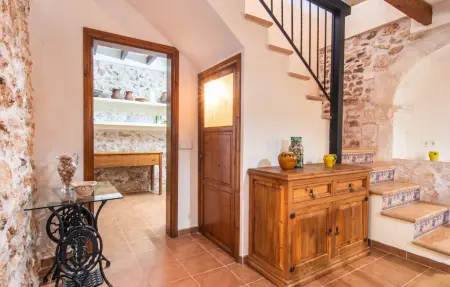 Can Cova, Maison 6 personnes à Campos - Photo 22