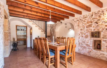 Can Cova, Maison 6 personnes à Campos - Photo 23