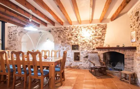 Can Cova, Maison 6 personnes à Campos - Photo 24