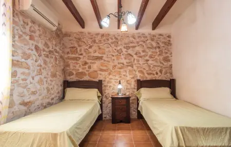 Can Cova, Maison 6 personnes à Campos - Photo 25