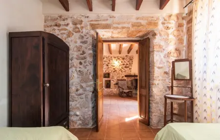 Can Cova, Maison 6 personnes à Campos - Photo 26