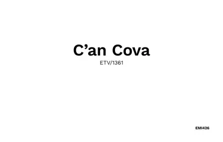 Can Cova, Maison 6 personnes à Campos - Photo 35