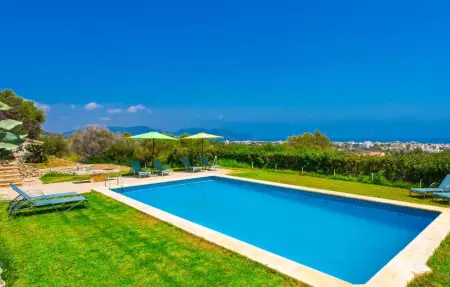 Na Penyal, Maison 12 personnes à Cala Millor - Photo 1