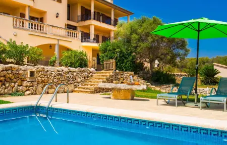 Na Penyal, Maison 12 personnes à Cala Millor - Photo 2