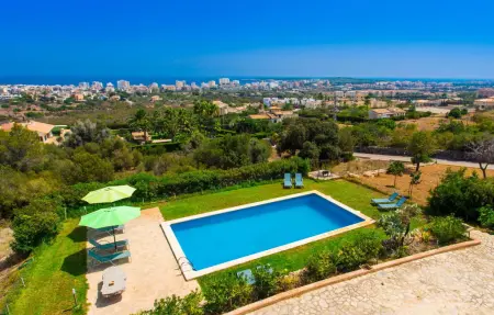 Na Penyal, Maison 12 personnes à Cala Millor - Photo 9