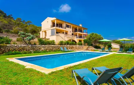 Na Penyal, Maison 12 personnes à Cala Millor - Photo 10
