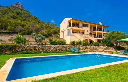 Na Penyal, Maison 12 personnes à Cala Millor - Photo 11