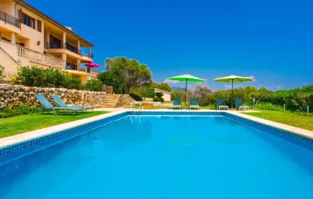 Na Penyal, Maison 12 personnes à Cala Millor - Photo 12