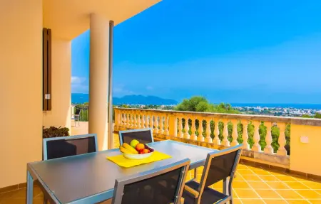 Na Penyal, Maison 12 personnes à Cala Millor - Photo 17