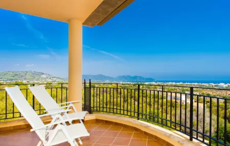 Na Penyal, Maison 12 personnes à Cala Millor - Photo 20