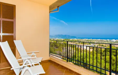Na Penyal, Maison 12 personnes à Cala Millor - Photo 21