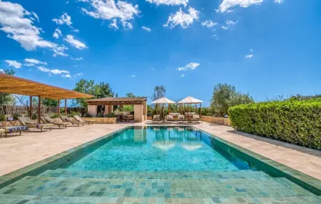 Es Lledoner Dos, Maison 5 personnes à Felanitx - Photo 1