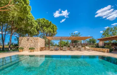 Es Lledoner Dos, Maison 5 personnes à Felanitx - Photo 2