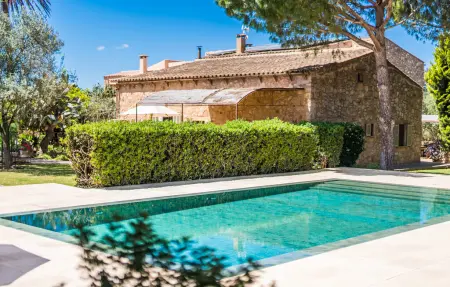 Es Lledoner Dos, Maison 5 personnes à Felanitx - Photo 3