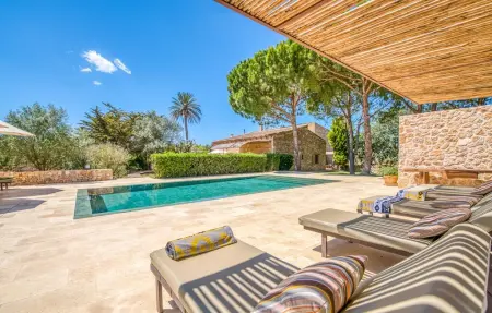 Es Lledoner Dos, Maison 5 personnes à Felanitx - Photo 4