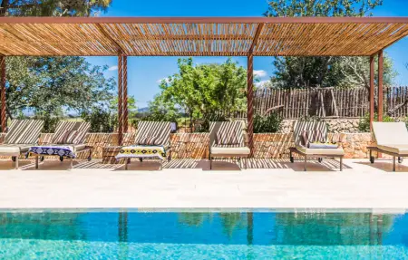 Es Lledoner Dos, Maison 5 personnes à Felanitx - Photo 5