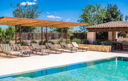 Es Lledoner Dos, Maison 5 personnes à Felanitx - Photo 6