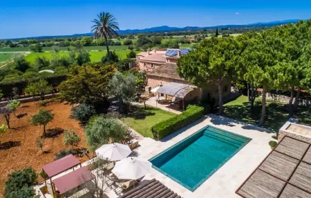 Es Lledoner Dos, Maison 5 personnes à Felanitx - Photo 9