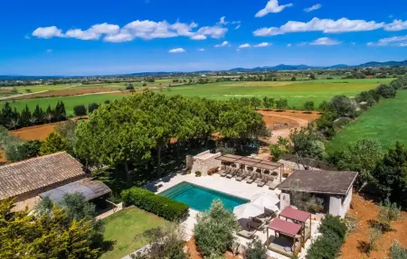 Es Lledoner Dos, Maison 5 personnes à Felanitx - Photo 10
