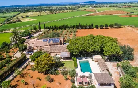 Es Lledoner Dos, Maison 5 personnes à Felanitx - Photo 11
