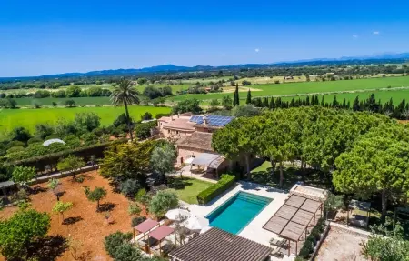 Es Lledoner Dos, Maison 5 personnes à Felanitx - Photo 12