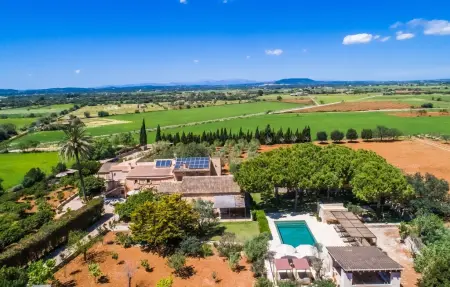 Es Lledoner Dos, Maison 5 personnes à Felanitx - Photo 13