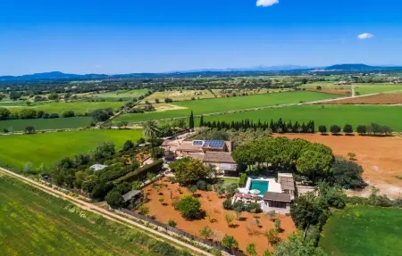 Es Lledoner Dos, Maison 5 personnes à Felanitx - Photo 14