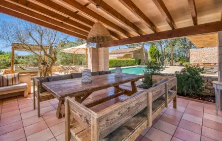Es Lledoner Dos, Maison 5 personnes à Felanitx - Photo 17