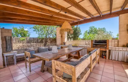 Es Lledoner Dos, Maison 5 personnes à Felanitx - Photo 18