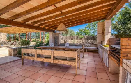 Es Lledoner Dos, Maison 5 personnes à Felanitx - Photo 19