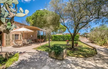 Es Lledoner Dos, Maison 5 personnes à Felanitx - Photo 20
