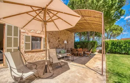 Es Lledoner Dos, Maison 5 personnes à Felanitx - Photo 21