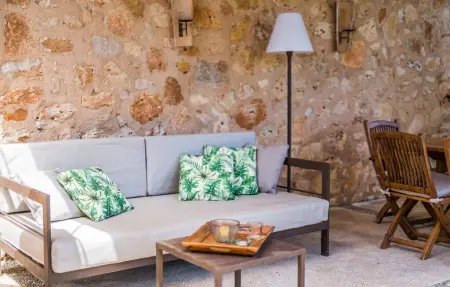 Es Lledoner Dos, Maison 5 personnes à Felanitx - Photo 22