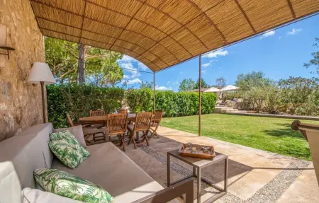 Es Lledoner Dos, Maison 5 personnes à Felanitx - Photo 23