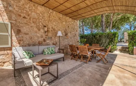 Es Lledoner Dos, Maison 5 personnes à Felanitx - Photo 24