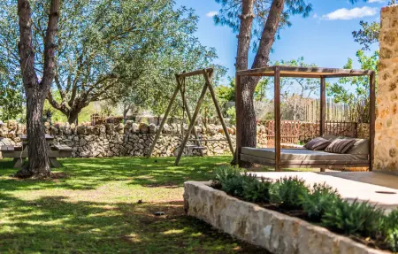 Es Lledoner Dos, Maison 5 personnes à Felanitx - Photo 27