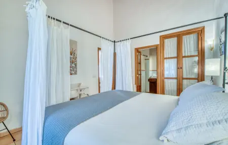 Es Lledoner Dos, Maison 5 personnes à Felanitx - Photo 35