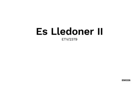 Es Lledoner Dos, Maison 5 personnes à Felanitx - Photo 45