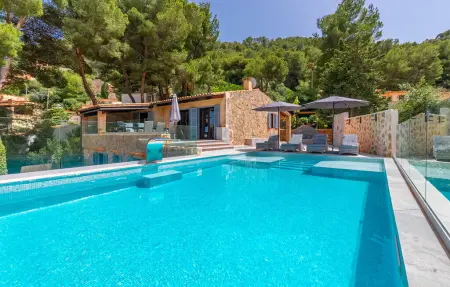 Casa Claus, Maison 6 personnes à Canyamel - Photo 2