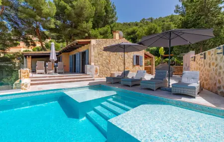 Casa Claus, Maison 6 personnes à Canyamel - Photo 3