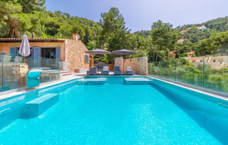 Casa Claus, Maison 6 personnes à Canyamel - Photo 4