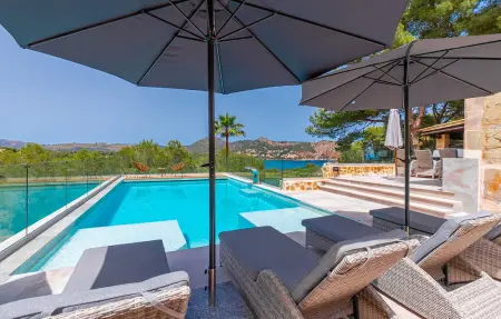 Casa Claus, Maison 6 personnes à Canyamel - Photo 5