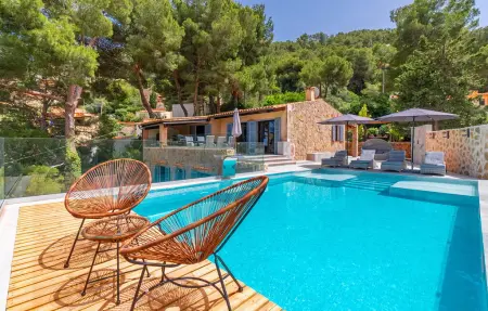 Casa Claus, Maison 6 personnes à Canyamel - Photo 6